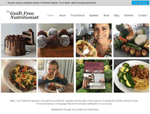 Tablet Screenshot of novanutrition.co.nz